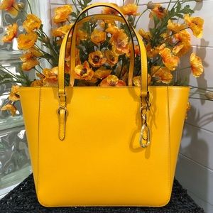 RALPH LAUREN Bennington Med Shopper